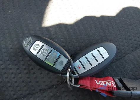 2014 Nissan Altima 2.5 Sv из США, поврежденный, VIN 1N4AL3AP3EN228566